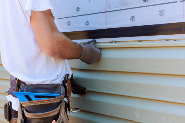 Trusted Siding Repair service in Gainesville, FL - Creative Siding