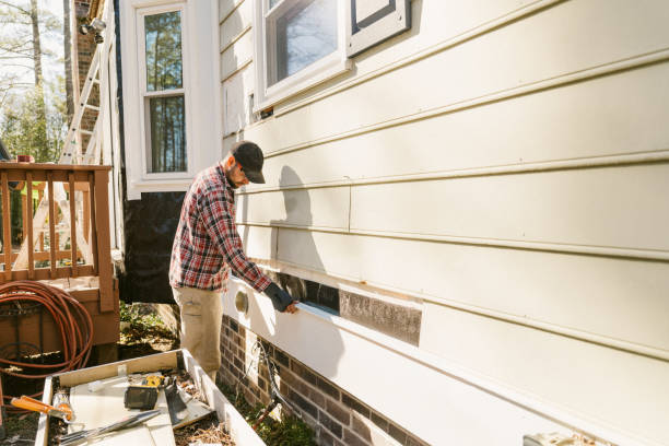 Trusted Storm Damage Siding Repair service in Gainesville, FL - Creative Siding